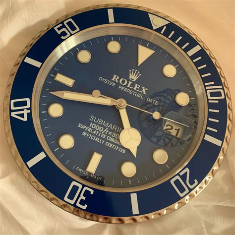 rolex günstig kaufen|rolex wanduhr original.